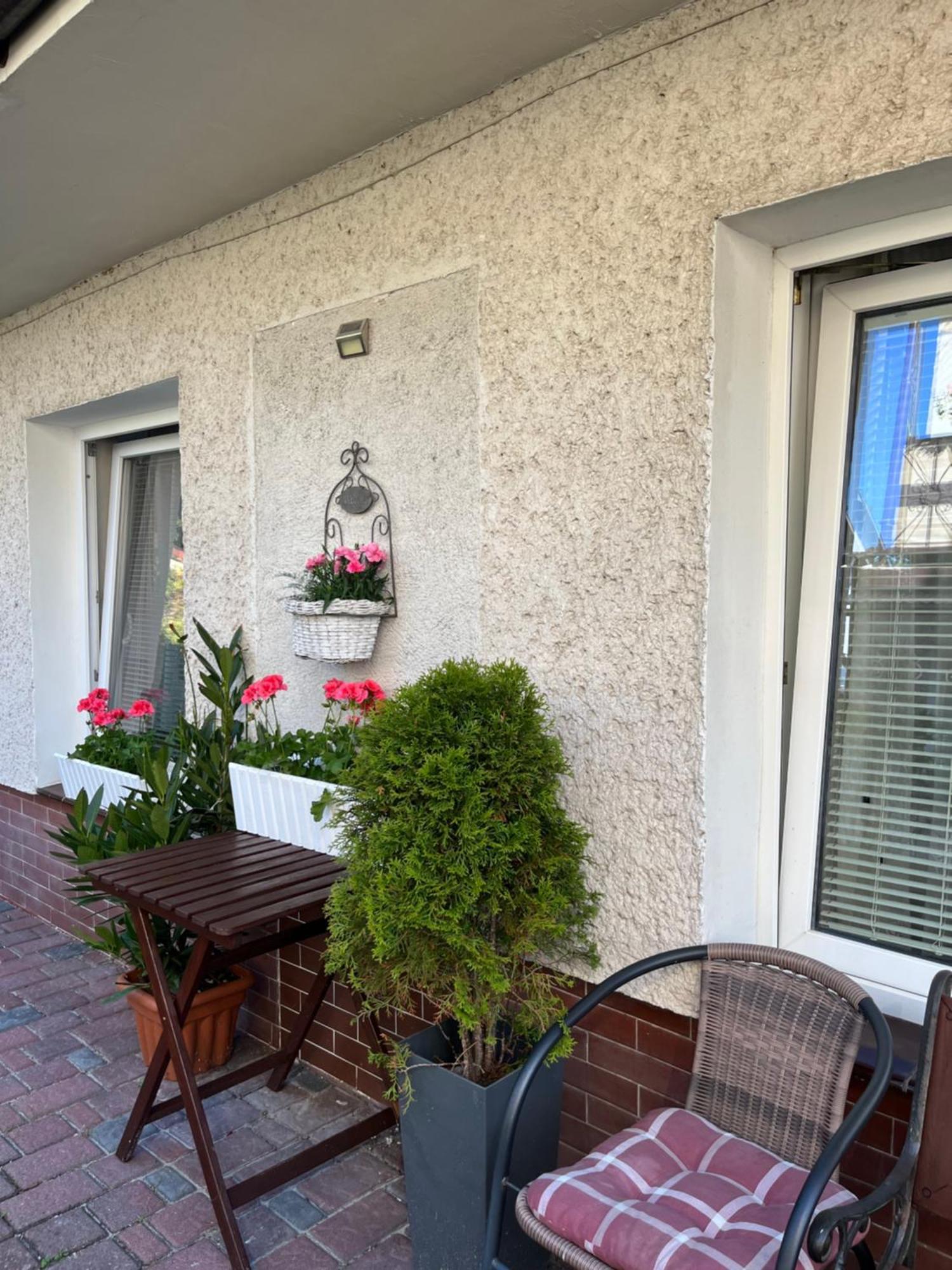 J&t Wczasowe Privatunterkunft