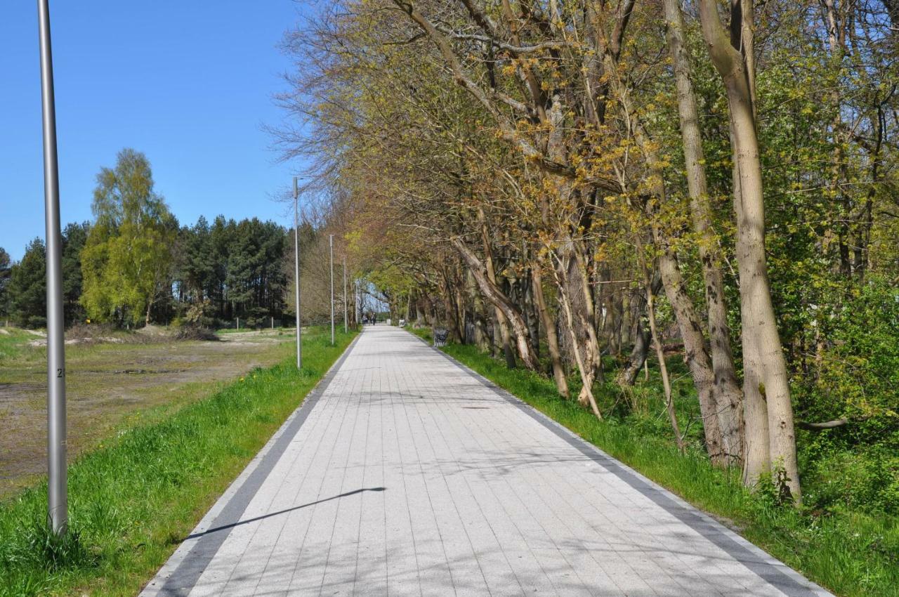 Privatunterkunft J&t Wczasowe Kolberg